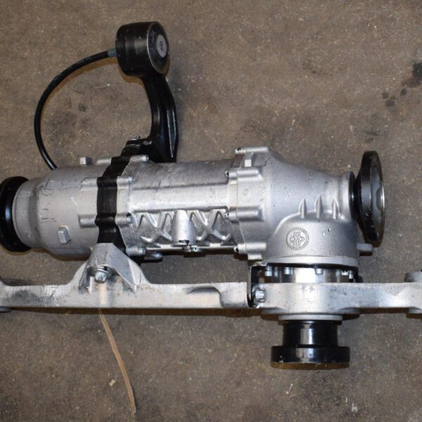 Mercedes-Benz W639 Vito / Viano 4×4 Rear Axle Differential