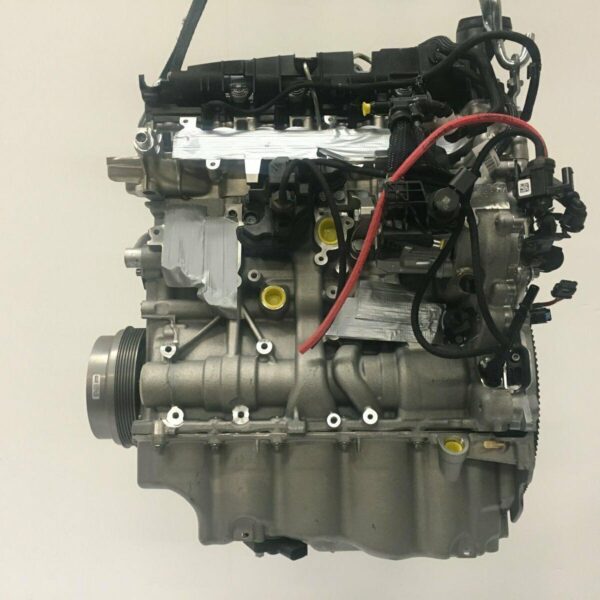 BMW X1 F48 BI-TURBO ENGINE