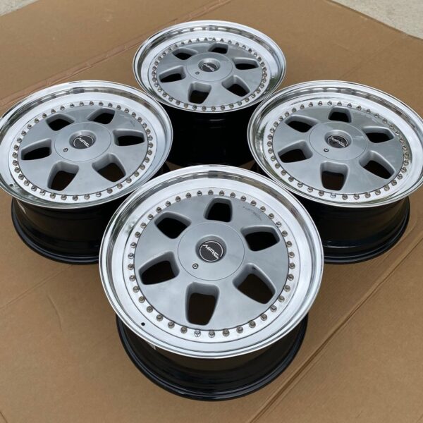 Original OZ MAE 3-Piece Wheels