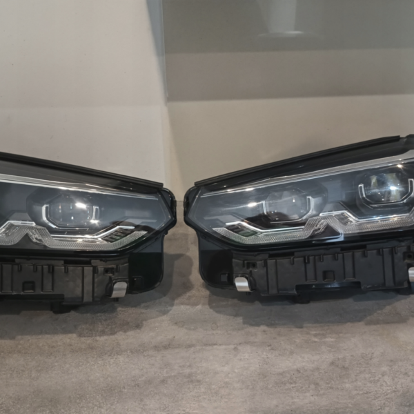 BMW LED Headlight Set