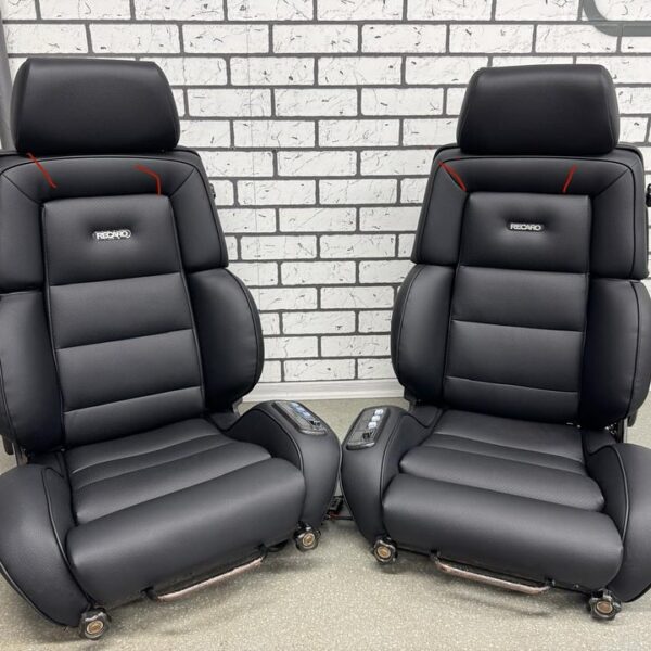 Original Recaro Classic C81 Seats