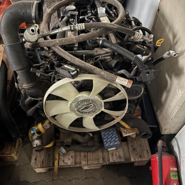 Mercedes-Benz Vito 116 Engine