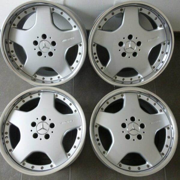 Original AMG BBS 18 Wheels - New Arrivals - Mercedes-AMG