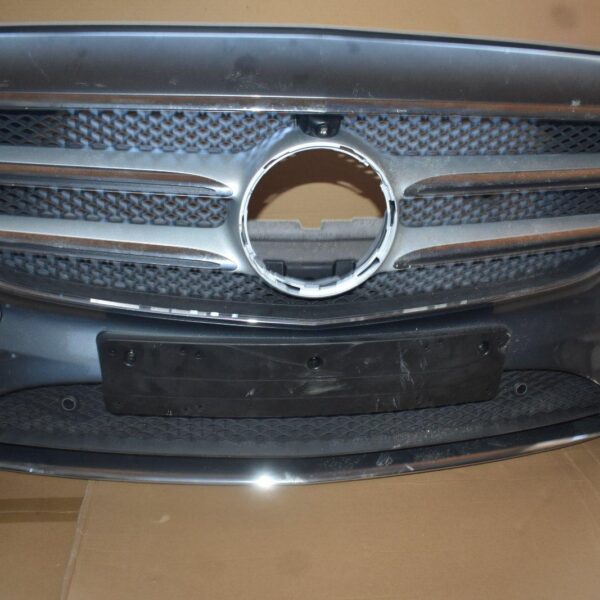 Mercedes W213 E-Class AMG Line Front Bumper