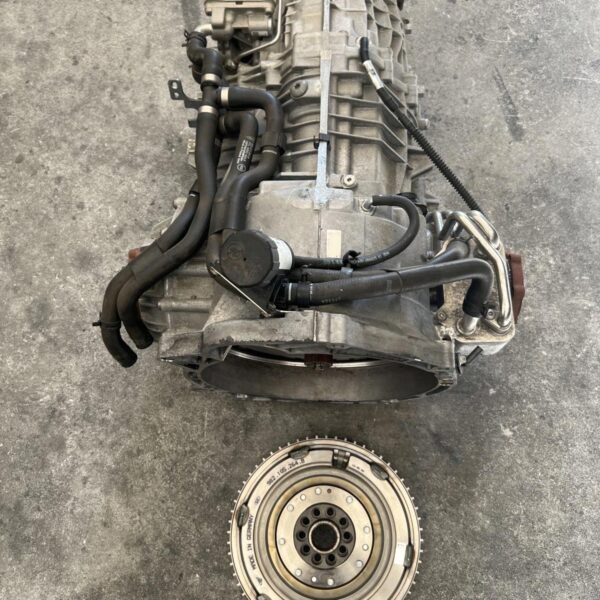 Porsche GT4 RS PDK Gearbox CG 275