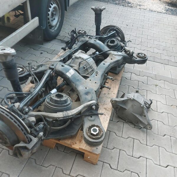 Mercedes-Benz rear axle assembly – GLE / GLS W167 - New Arrivals