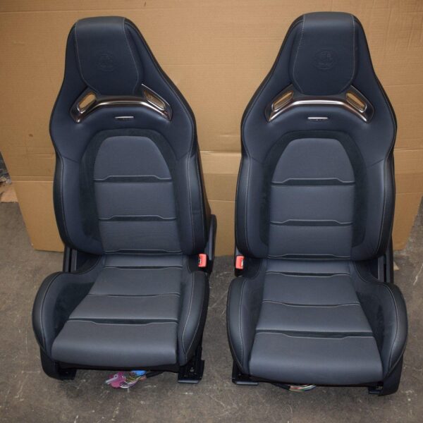 Mercedes-Benz GT X290 AMG Performance Seats – Fully Electric
