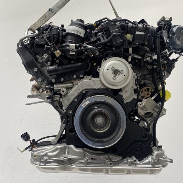 Audi A8 DDV engine