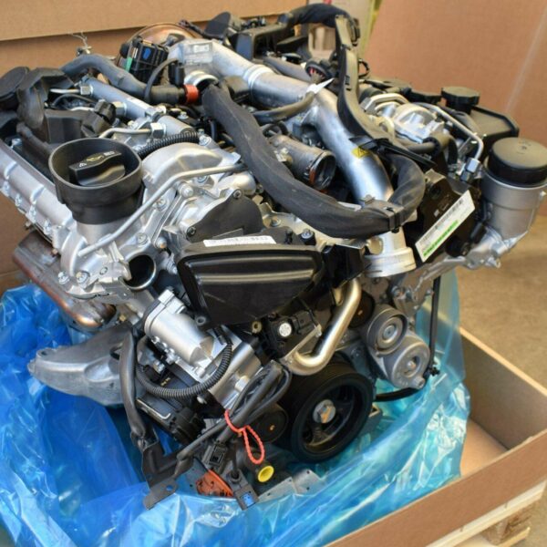 Mercedes C-Class Engine 642.950 V6 — 350 CDI / 320 CDI — New