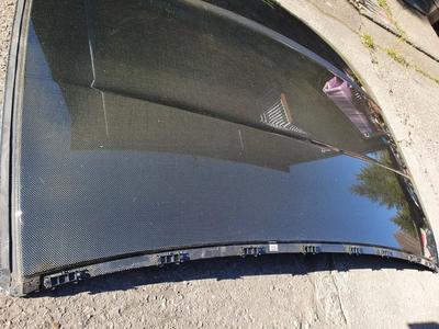 BMW M6 F06 Gran Coupé Carbon Fiber Roof