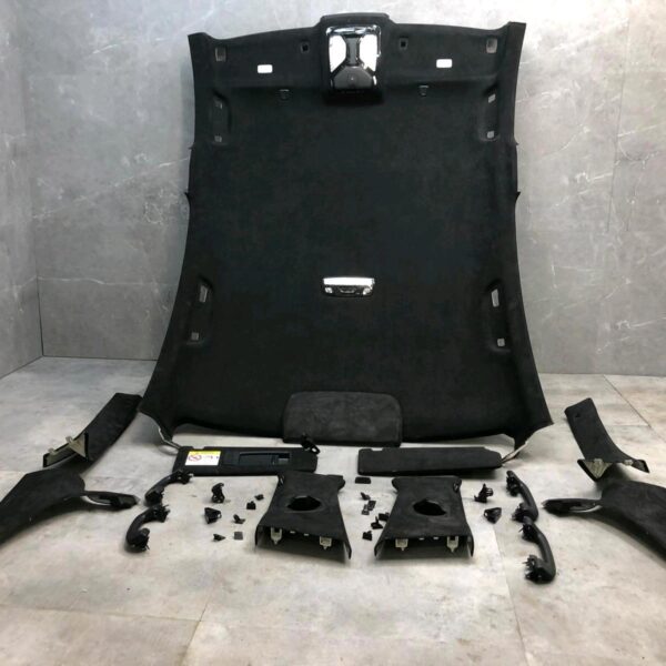 BMW G30 / M5 F90 Individual Alcantara headliner