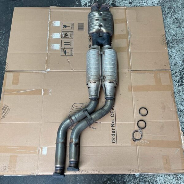 BMW Z3M 3.2L Roadster Catalytic Converter