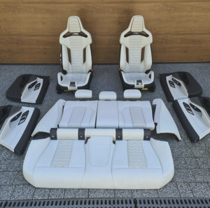 BMW M3 G80 / G81 M-Carbon Bucket Seats