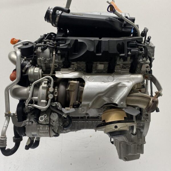 MERCEDES ML 63 AMG ENGINE - Mercedes Benz Engines - Mercedes-AMG