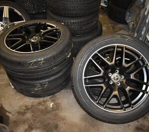 Mercedes GLS AMG 22-Inch Summer Wheel Set