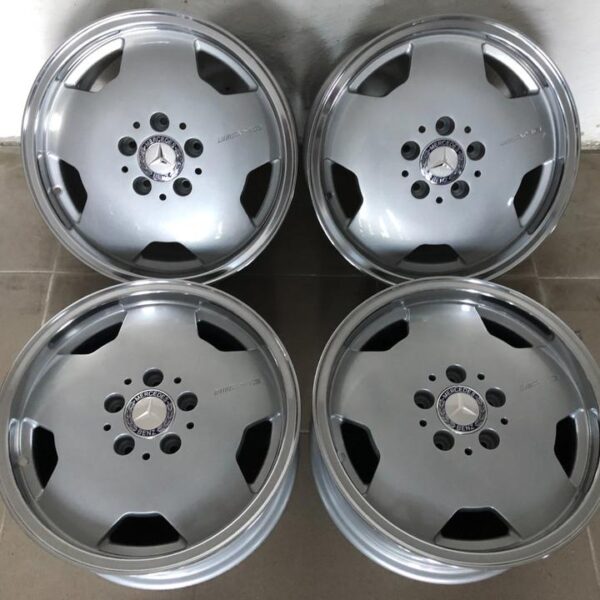 Genuine AMG Aero I 16 Alloy Wheels - New Arrivals - Mercedes-AMG