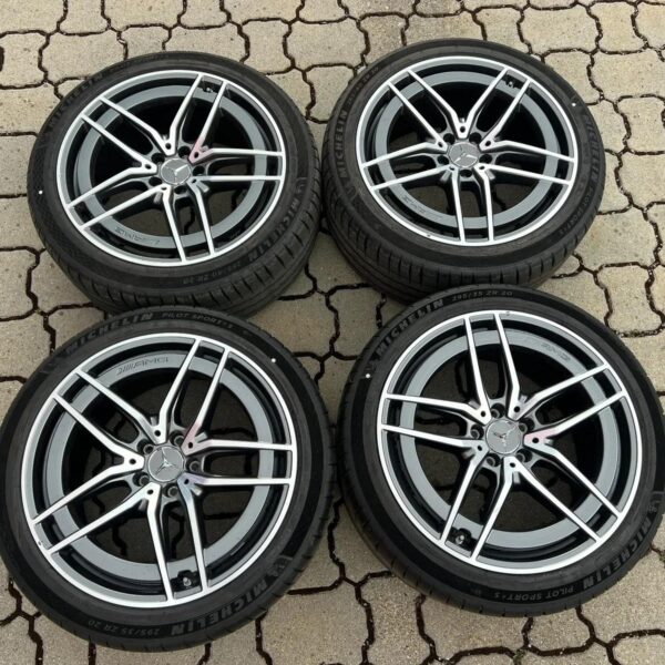 Mercedes-AMG SL63 (W232) Complete Wheels & Tyre Set