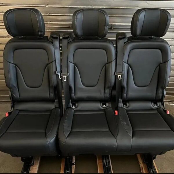 Mercedes-Benz V-Class / Vito 3-Seater Rear Bench Seat - New Arrivals