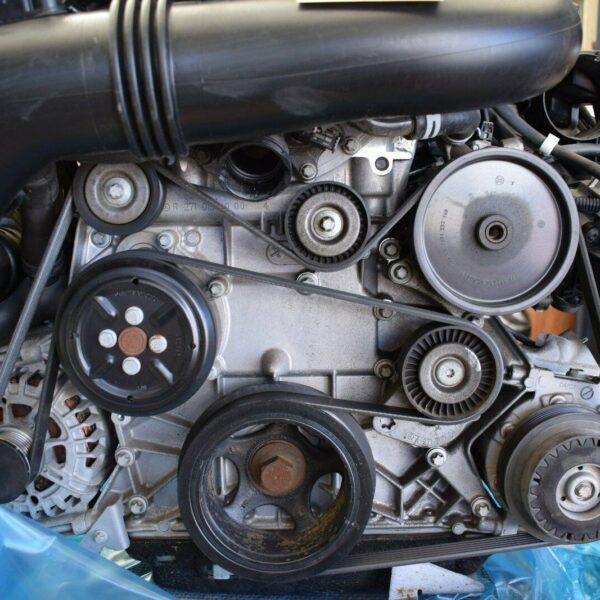 Mercedes Engine M271.860 - Mercedes Benz Engines - Mercedes-Benz