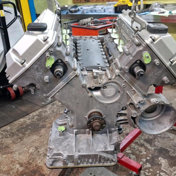 BMW M62TU B35 Refurbished Engine