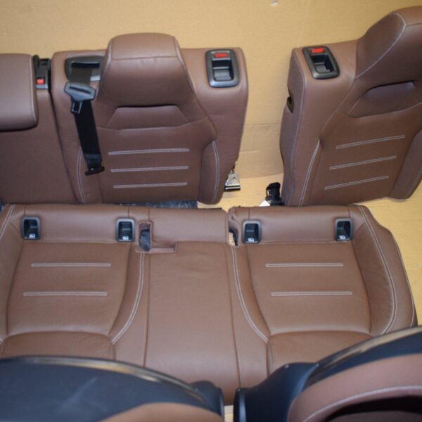 Genuine Mercedes A-Class W177 AMG Performance Seat Set