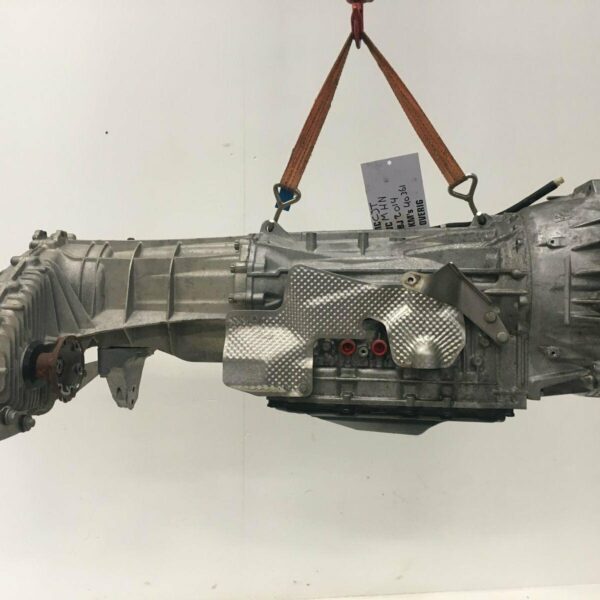 Audi Q7 Automatic Gearbox