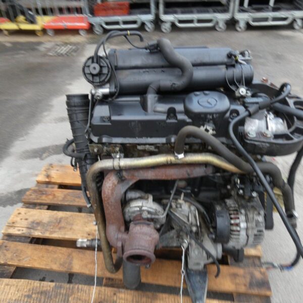 Mercedes-Benz Vito W638 Engine