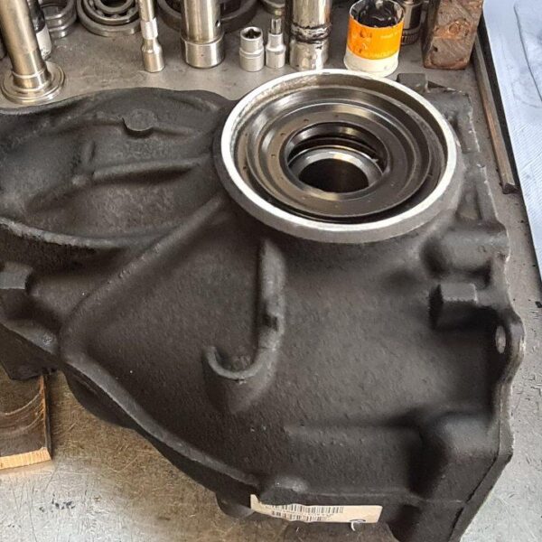 Mercedes-Benz Rear Axle Differential – Vito / Viano W639 - New Arrivals