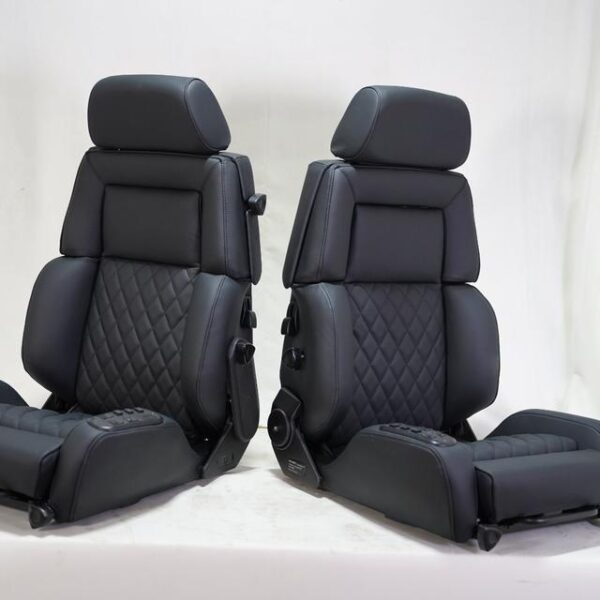 Restored Recaro C Classic Seats