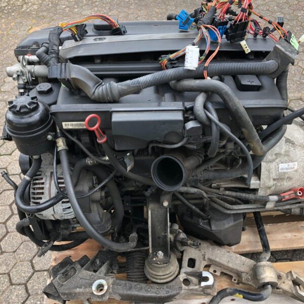 BMW M54B25 2.5L Engine – Complete 141kW (192 HP)