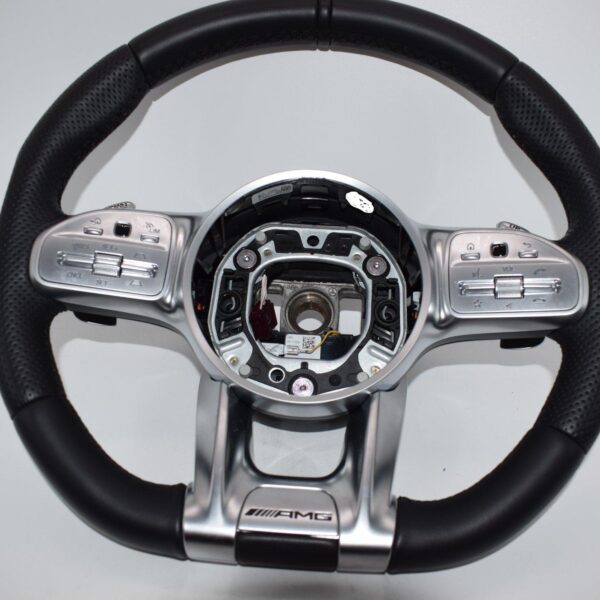 Mercedes AMG Performance Steering Wheel