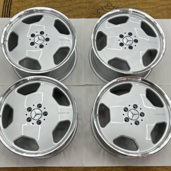 AMG Aero II Monoblock Wheels