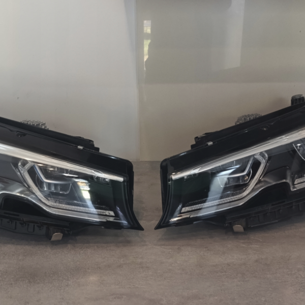 BMW G20 / G21 Laser Light Headlights