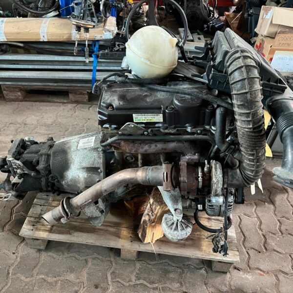 Mercedes-Benz Vito W639 109 CDI Engine