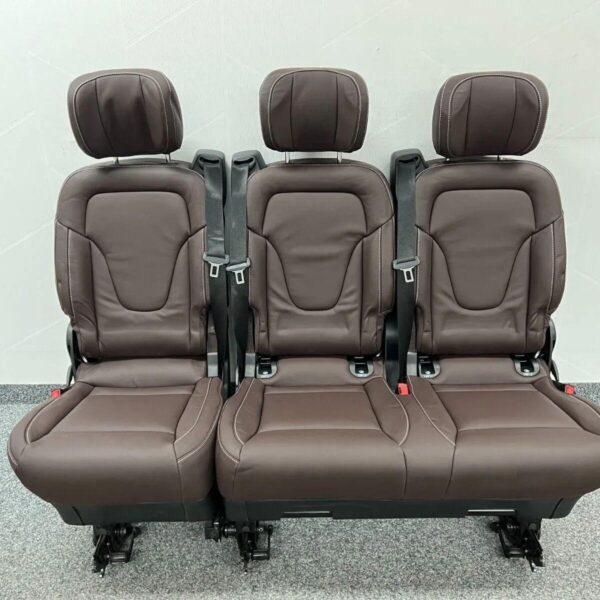 Mercedes-Benz V-Class/Vito W447 3-Seater Bench - New Arrivals