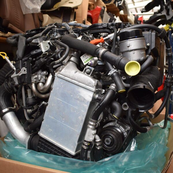 Mercedes-Benz G-Class Engine - New Arrivals