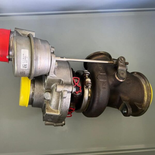 Mercedes-Benz Exhaust Gas Turbocharger - New Arrivals