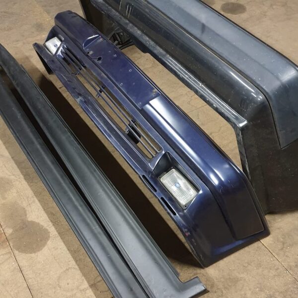 Original BRABUS W124 Body Kit