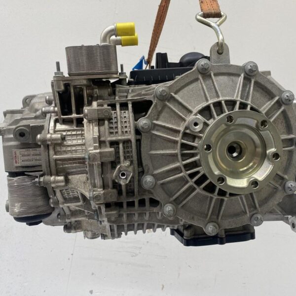 Audi R8 SLE gearbox
