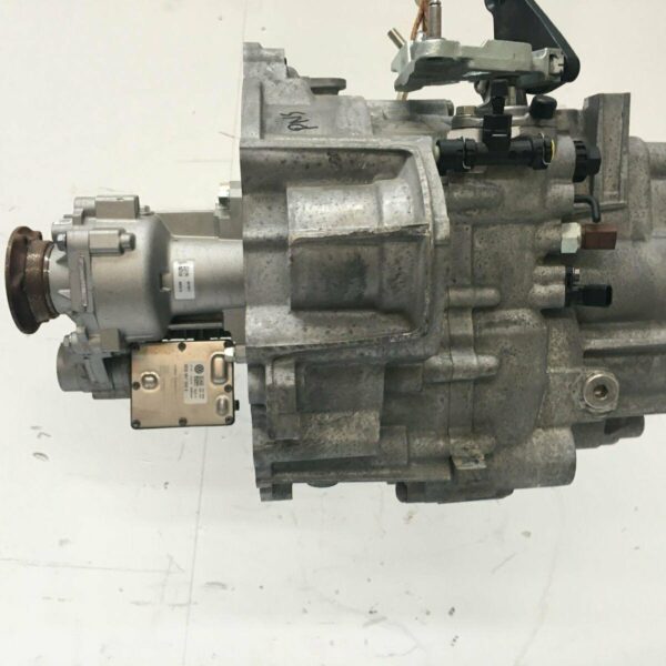 VW Golf 7 GTI PNS gearbox