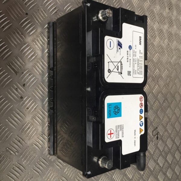 OEM lithium-ion battery for BMW M models - New Arrivals