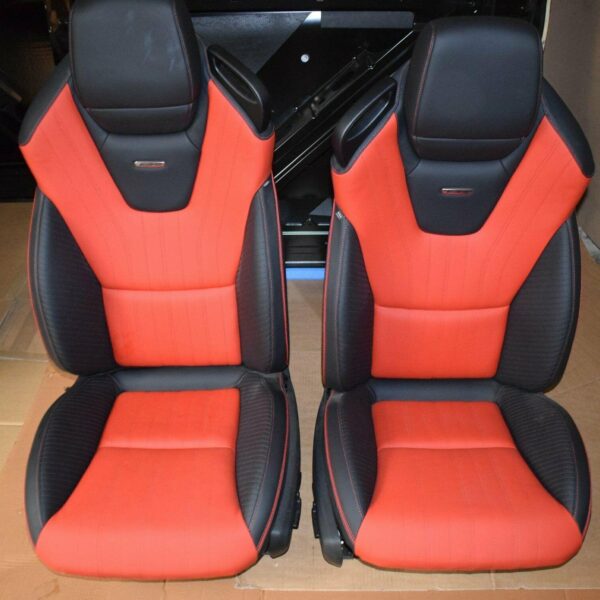 Mercedes AMG Seats GT / GTS / GTR W190