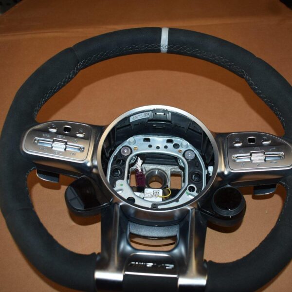 Genuine Mercedes-AMG Performance Steering Wheel
