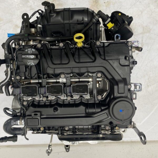 Opel Astra K 1.2 Turbo engine - New Arrivals