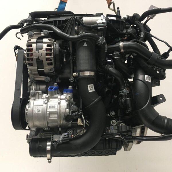 VW T-ROC 2.0 TSI ENGINE