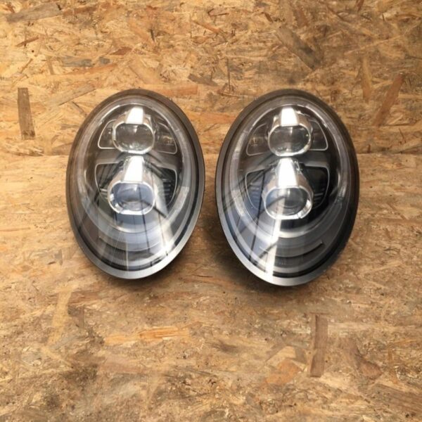 Porsche 911 (991.1) Headlights