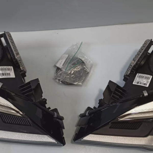 BMW M6 F13 LED headlights