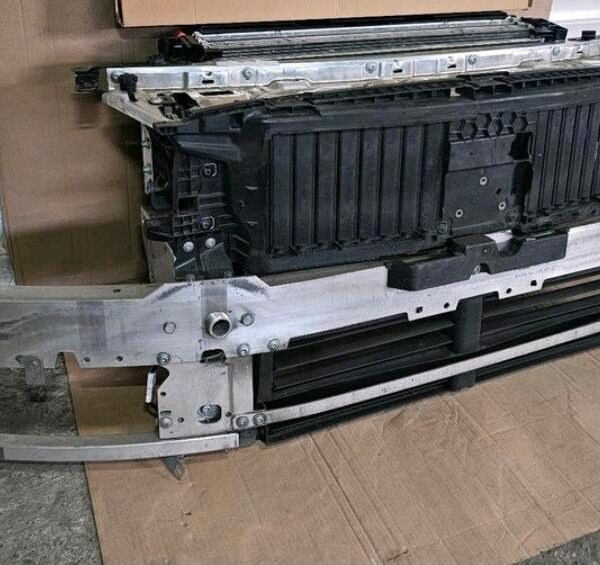 Mercedes C-Class W206 Radiator