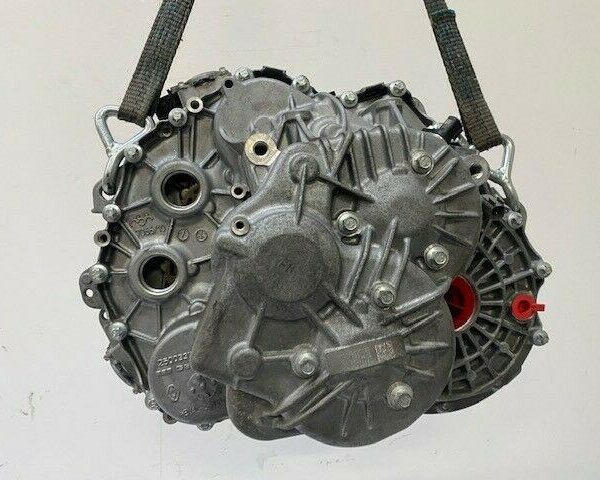 RENAULT KADJAR 1.5 DCI AUTOMATIC GEARBOX