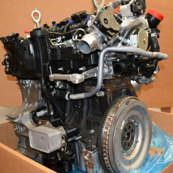 Mercedes-Benz OM 608.915 Diesel Engine - Mercedes Benz Engines